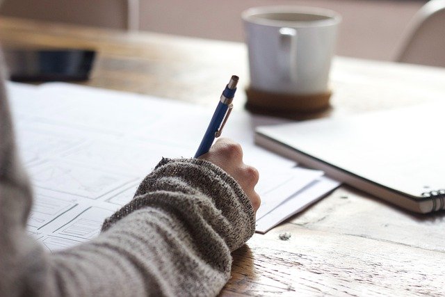 How to improve writing skills in English for students?