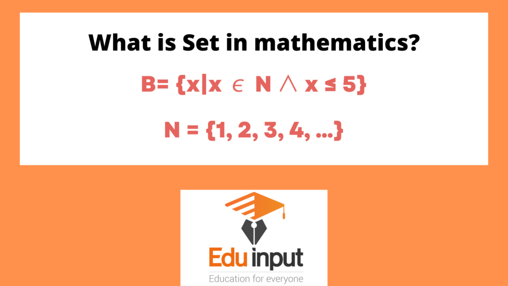 image showing set in mathematics