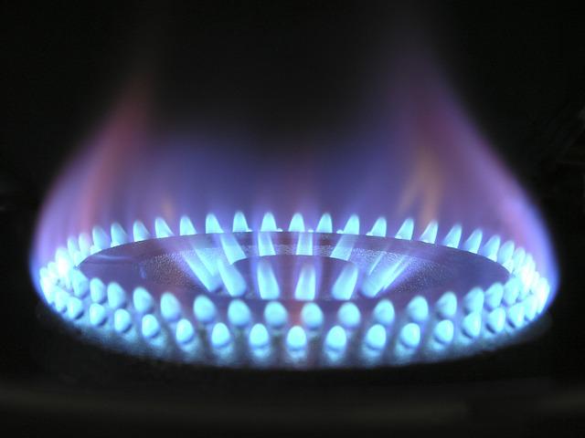 image showing a burning fire as energy source