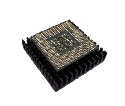 Image showing the Microprocessor