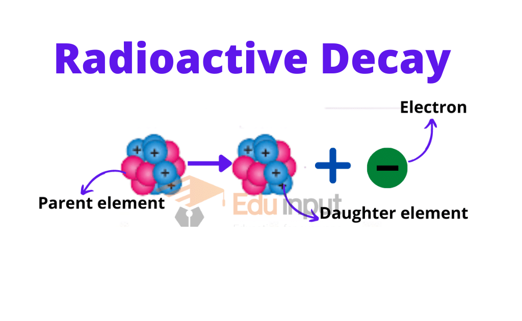 Nuclear Transmutation Decay Reactions Alpha Decay Beta Decay And 