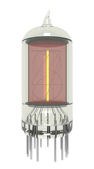 Image showing the Vacuum Tube