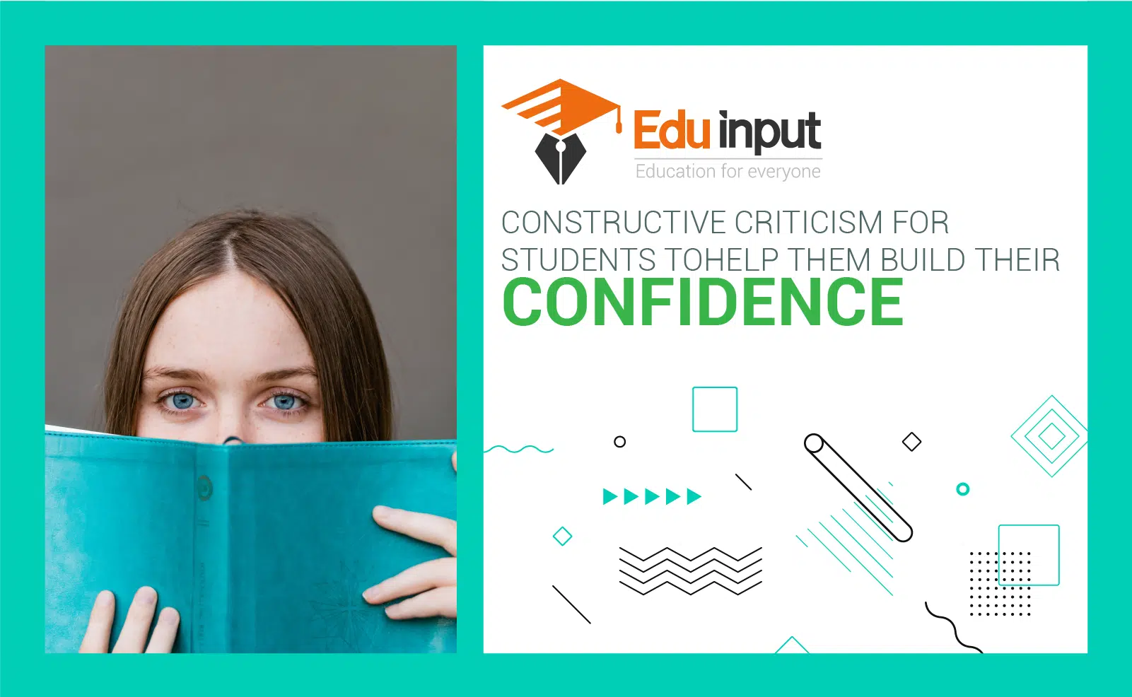 Constructive Criticism For Students to Help Them Build Their Confidence