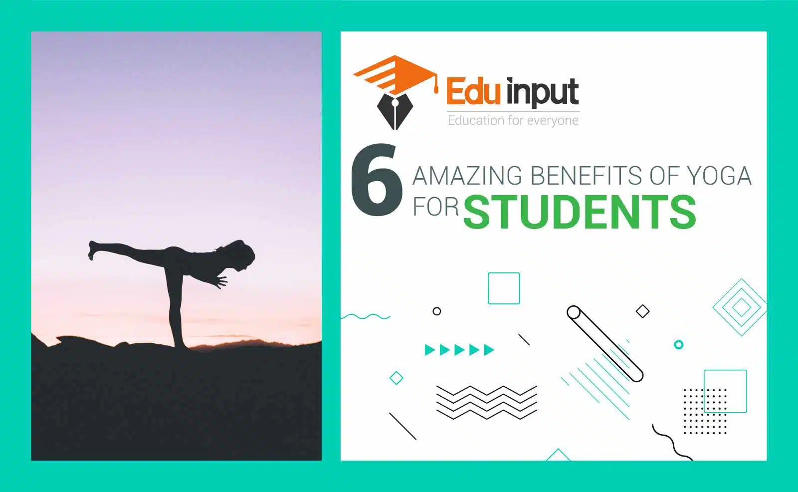 6 Amazing Benefits of Yoga For Students