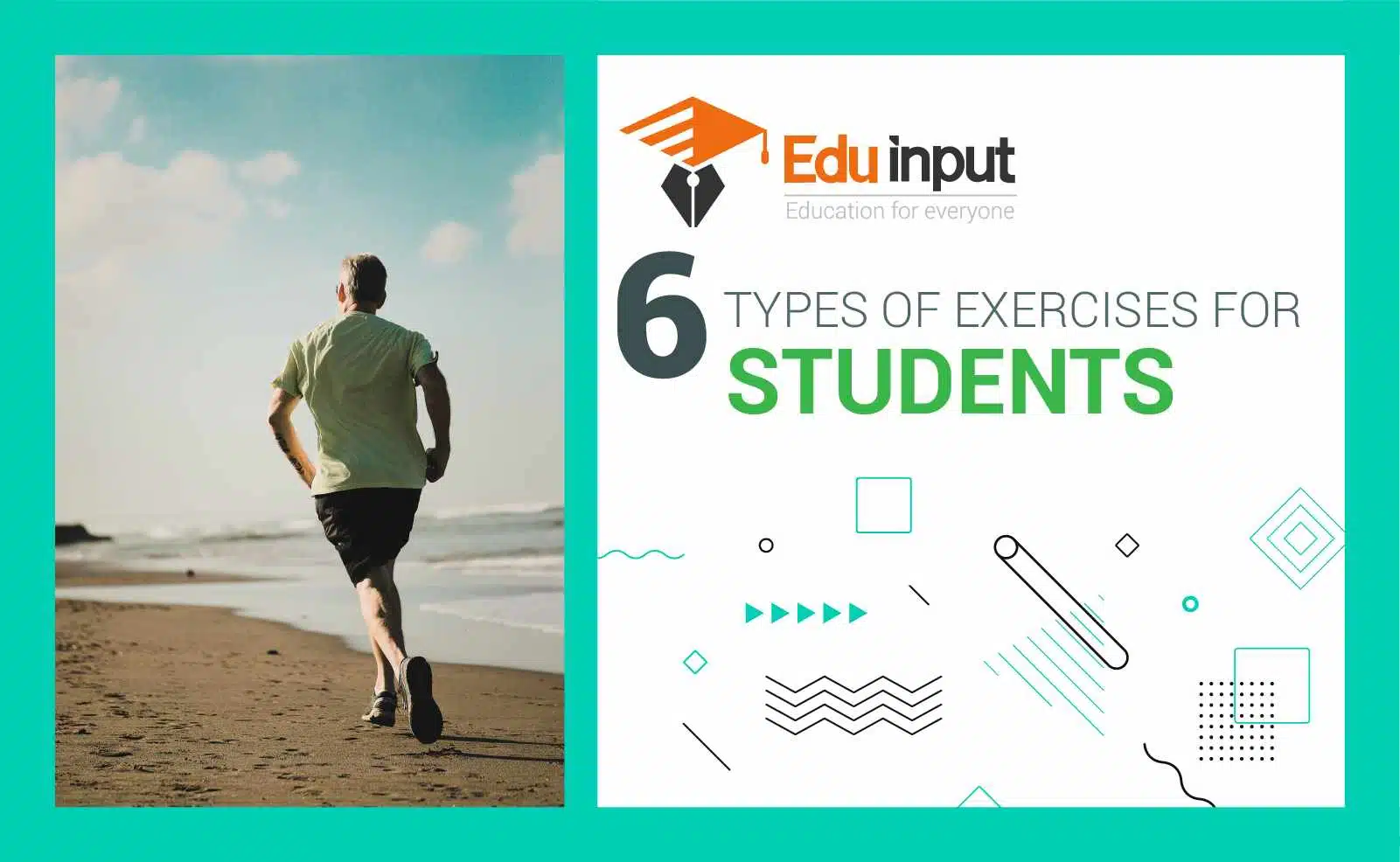 6 Types of Exercises For Students