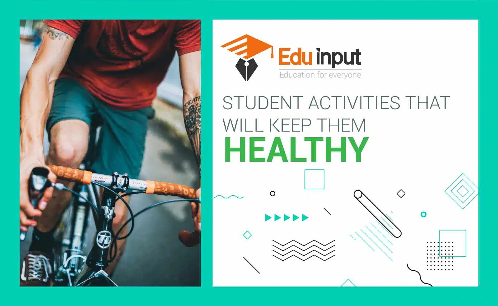 Student Activities That Will Keep Them Healthy