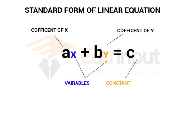 what-is-a-linear-equation-definition-standard-form-example