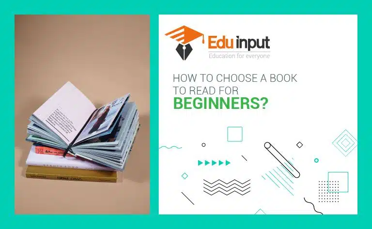 How To Choose A Book To Read For Beginners?