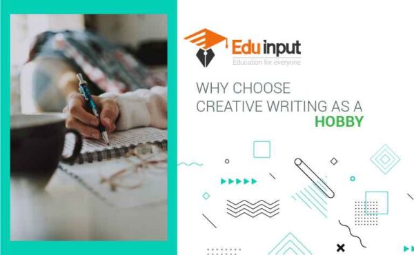 why choose creative writing as a major