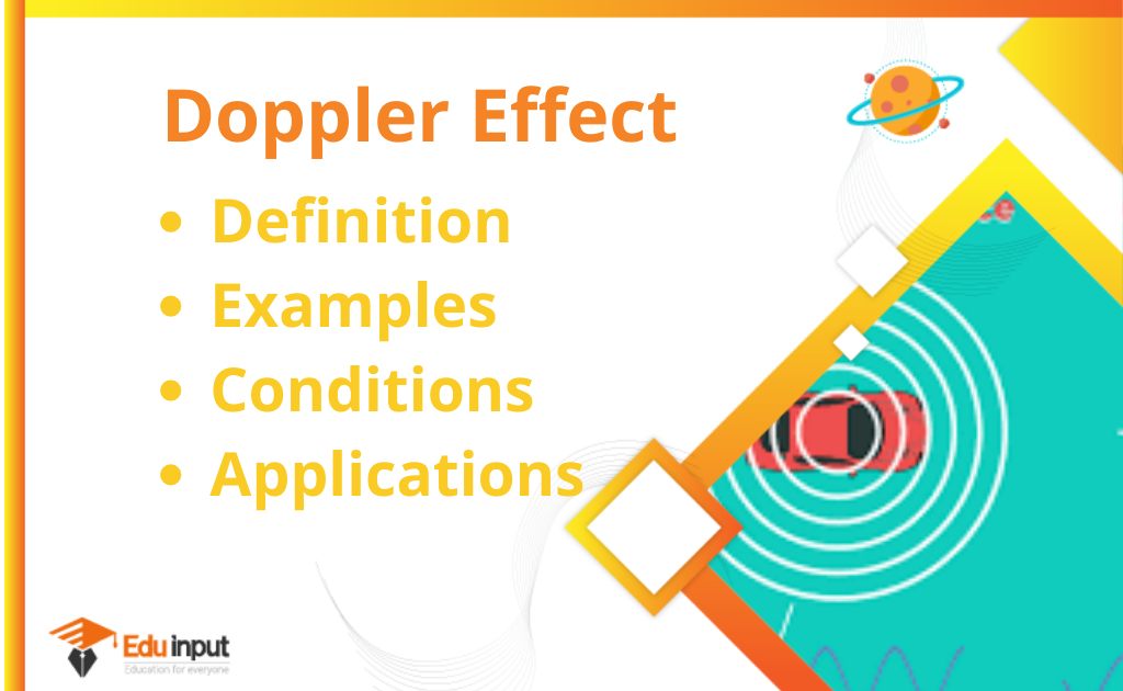 doppler effect definition essay