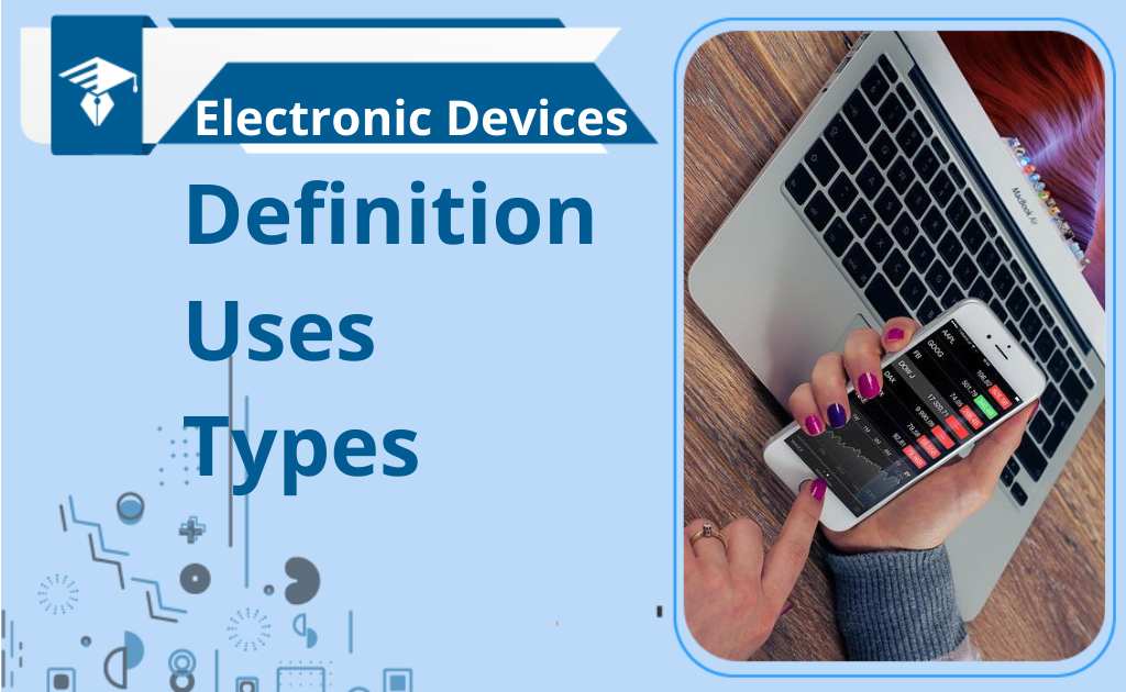 what is the definition of electronic presentation
