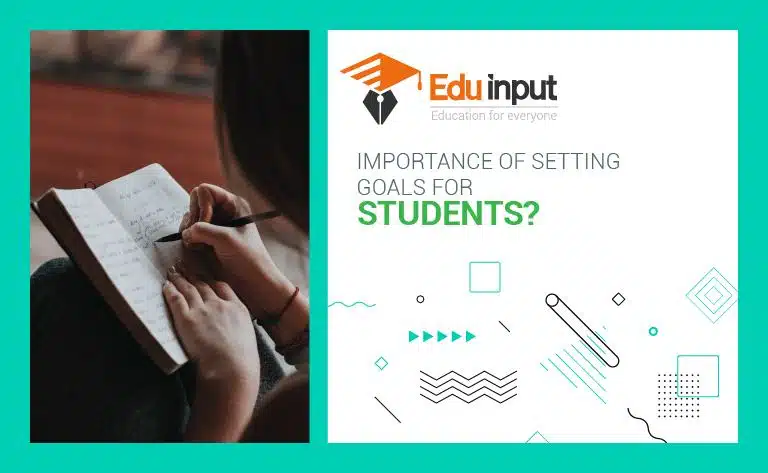 Importance of Setting Goals for Students