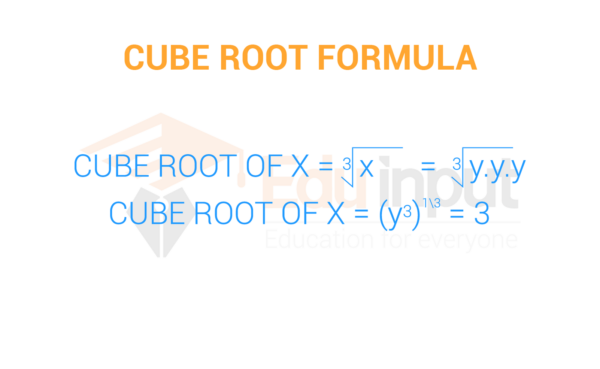 what-is-cub-root-mean-in-math