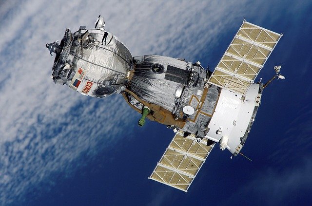 image showing the Artificial Satellite