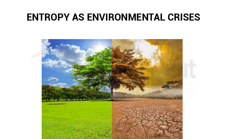 image showing the Environmental Crisis As Entropy Crisis