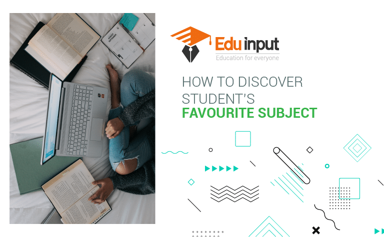 how-to-discover-student-favorite-subject