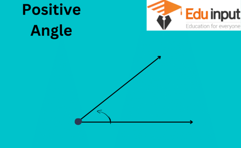 What is Angle?–Definition-Types of Angle