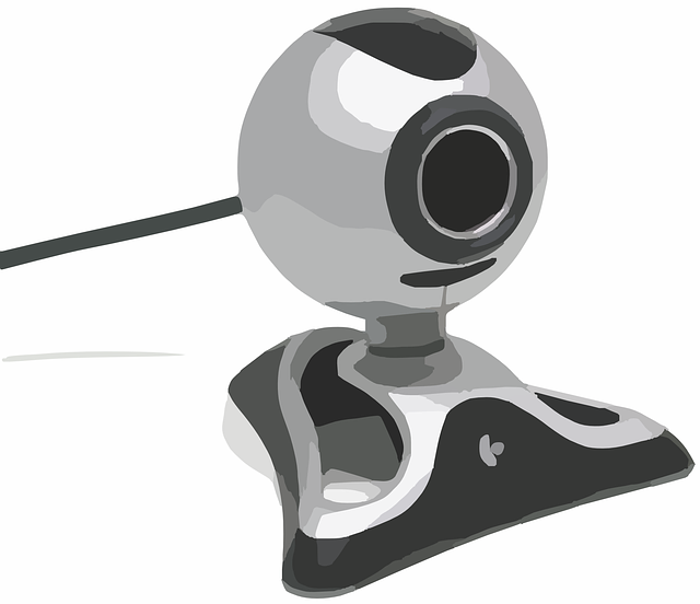 image showing camera as input external hardware device