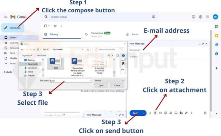 What Is An Email Advantages And Disadvantages Of Email