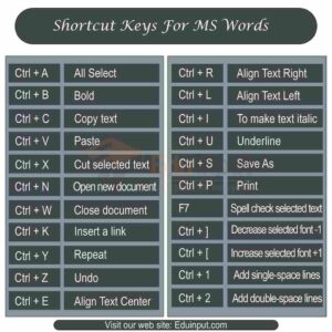 Difference Between Spreadsheet And Word Processor