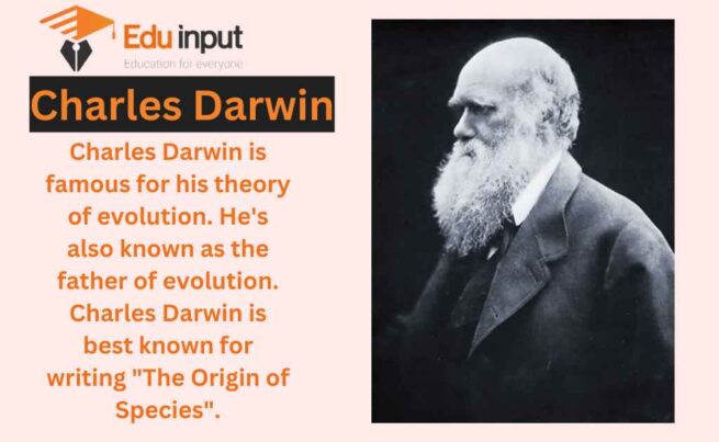 Famous Biologists-Biography and Their Work