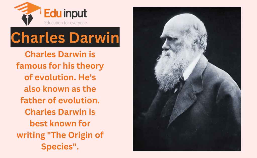 image representing Charles-Darwin-