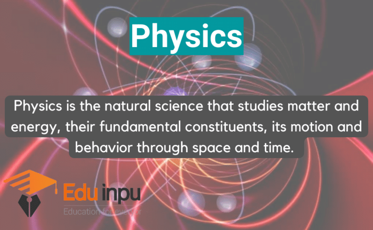 Introduction To Physics History Scope Branches And Applications Introduction To Physics History Scope Branches And Applications