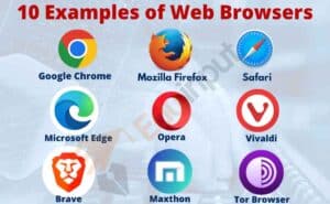 Web Browser Examples