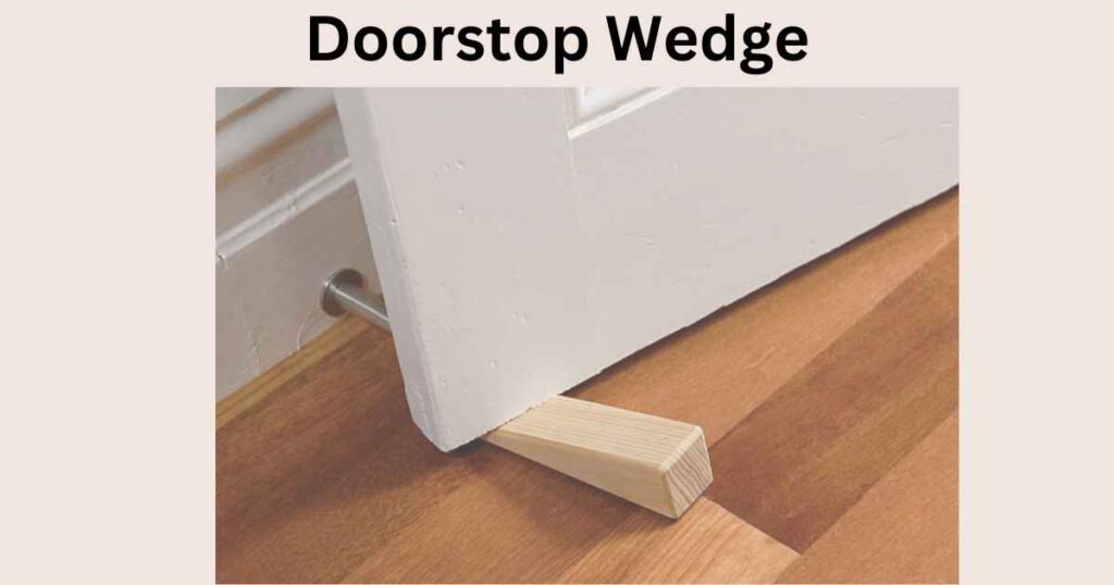 image of Doorstop Wedge