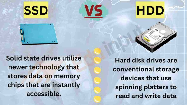 Difference Between Ssd And Hdd 8469