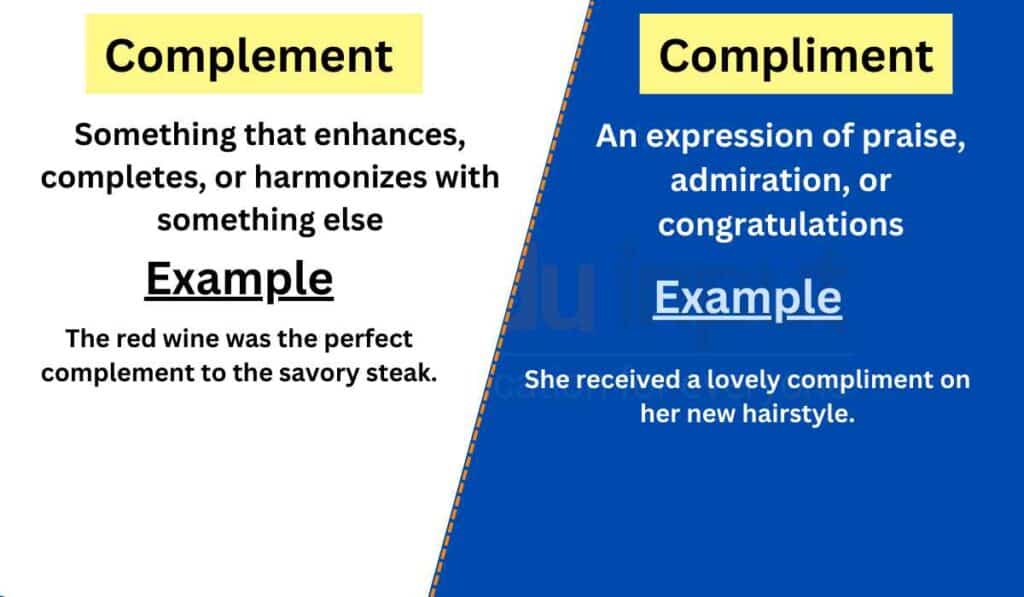 complement-vs-compliment-difference-between-and-examples