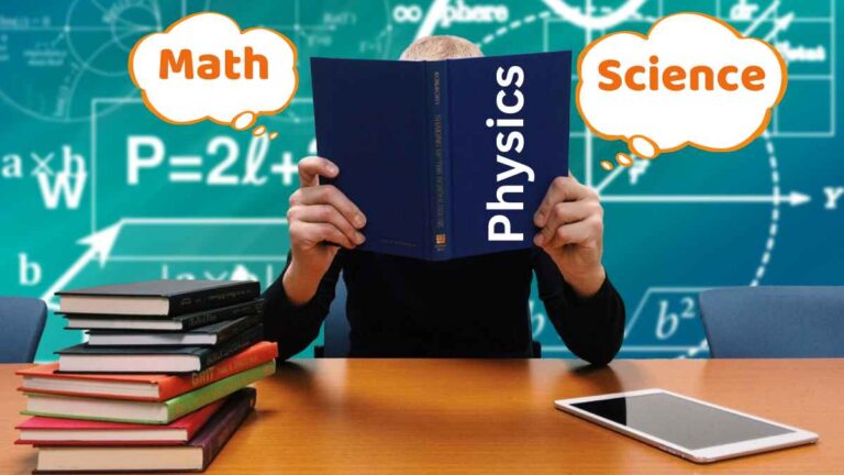 is-physics-math-or-science