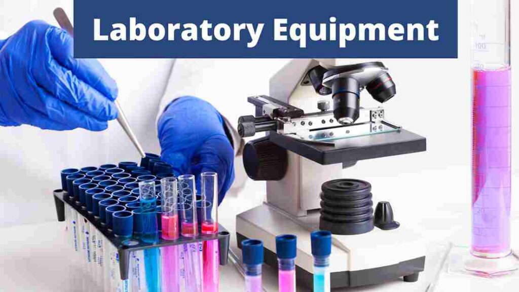 Laboratory Equipment Laboratory Apparatus for Various Disciplines A