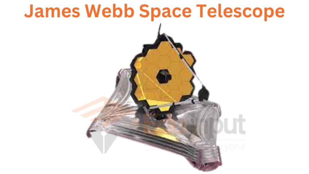 image of James Webb Space Telescope