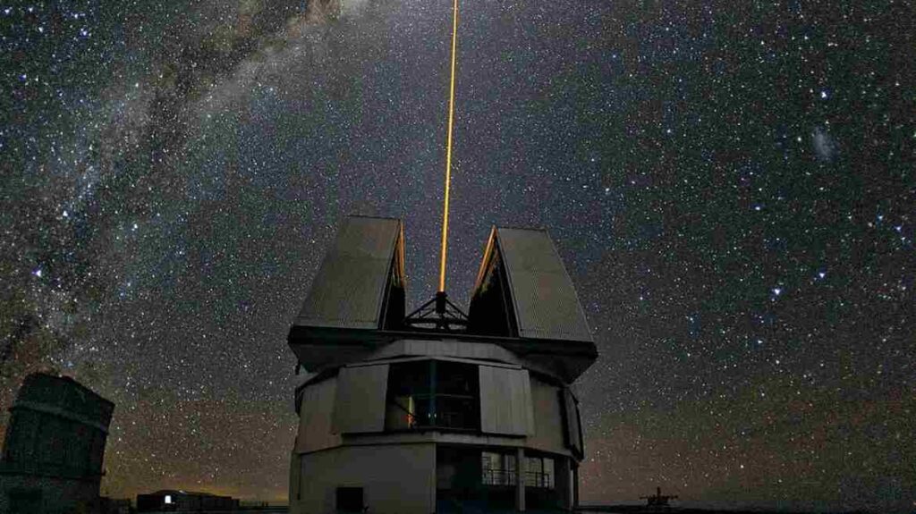 image of Very Large Telescope (VLT)