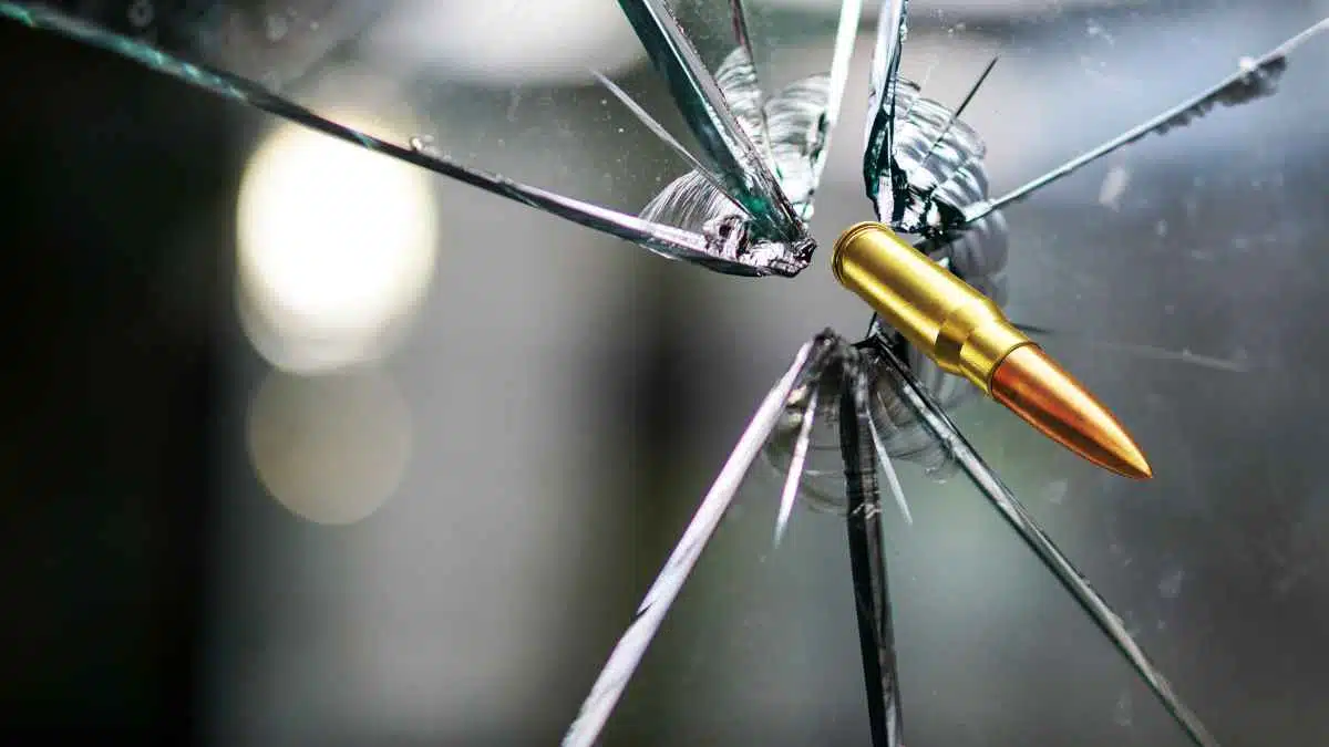 Can Glass Really Shatter Bullets?