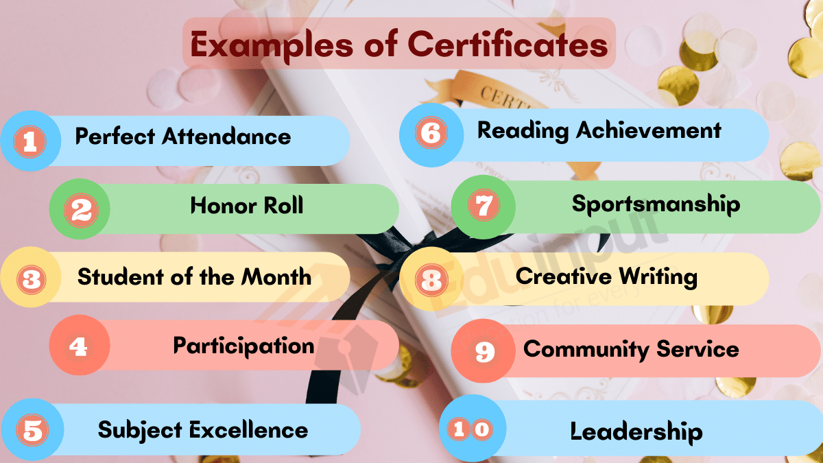 10-examples-of-certificates-for-students