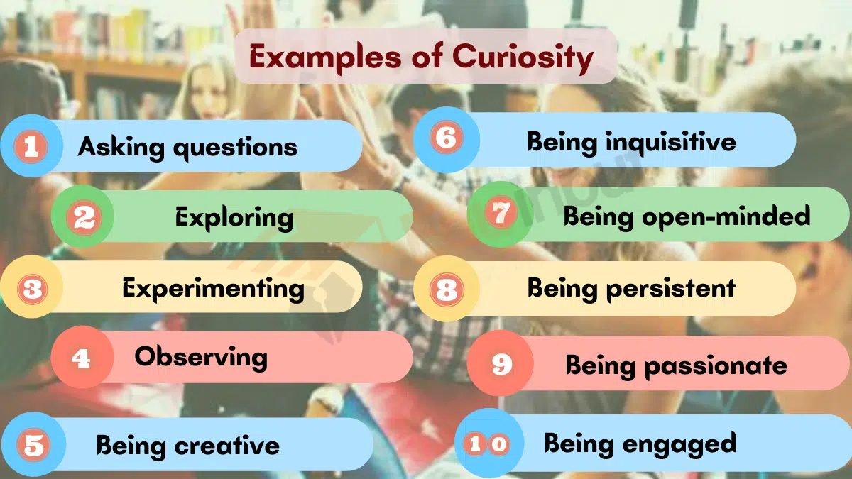 10 Examples of Curiosity in Students
