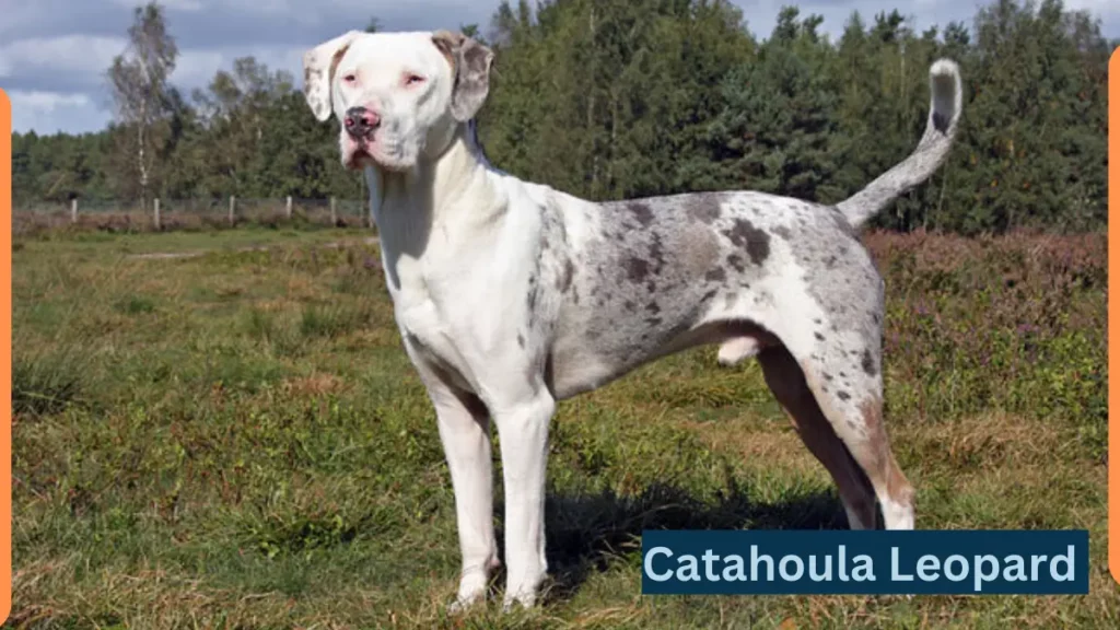 Image showing Catahoula Leopard