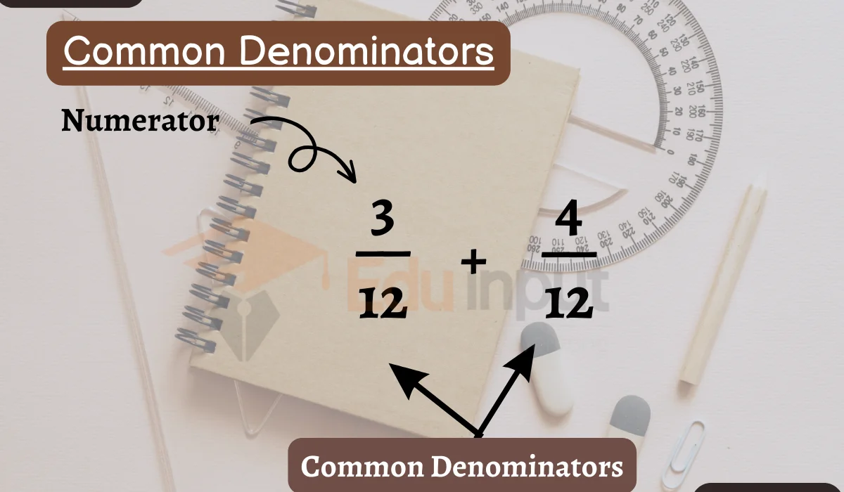 10 Examples of Common Denominators