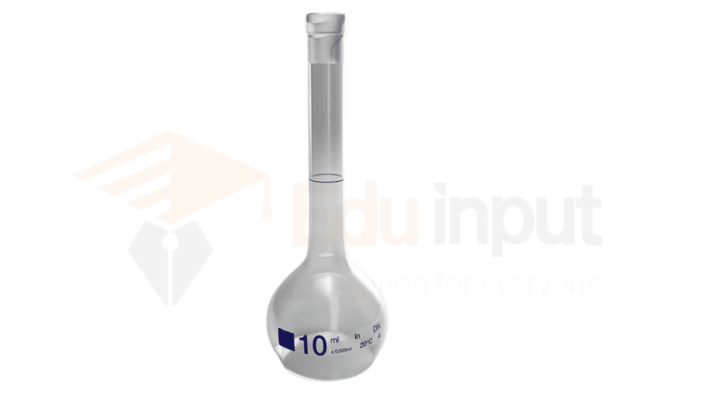 image showing Volumetric Flask