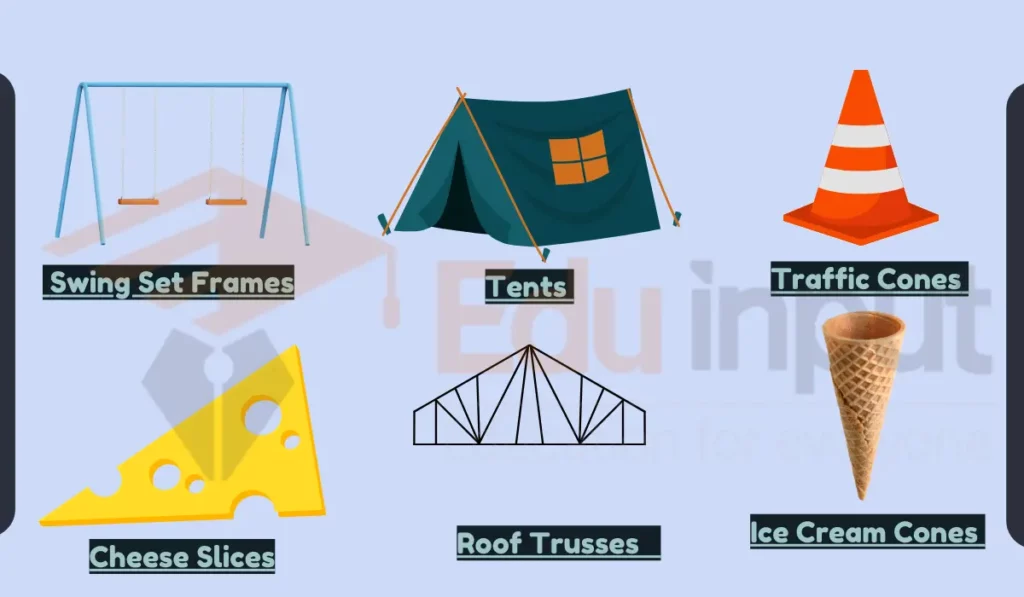 image showing Real World Examples of Triangular Prism