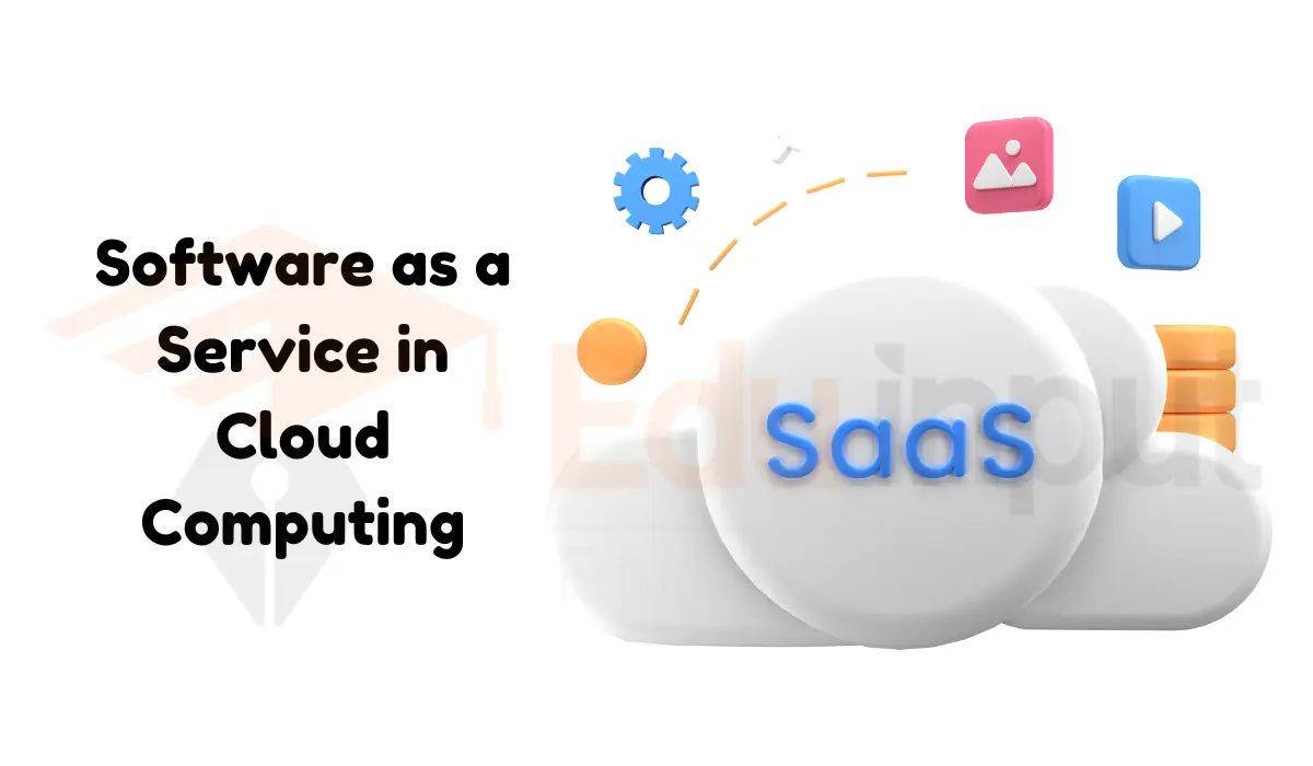 Software as a Service in Cloud Computing-Expert Insights