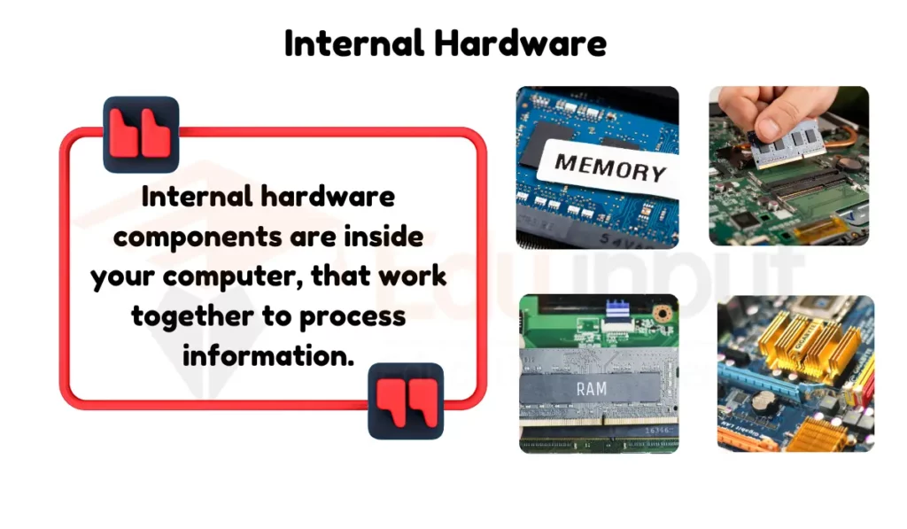 image showing What is external hardware