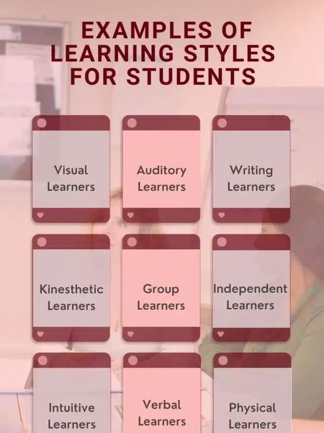 Discover the Learning Style That Makes You a Straight-A Student