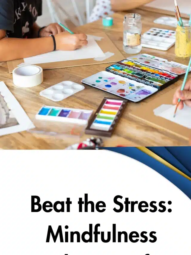 Beat the Stress_ Mindfulness Techniques for Students