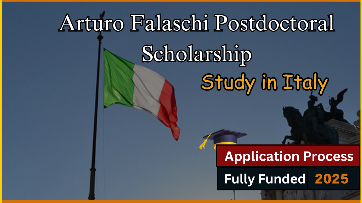 Arturo Falaschi Postdoctoral Fellowships 2025 Italy (ICGEB)