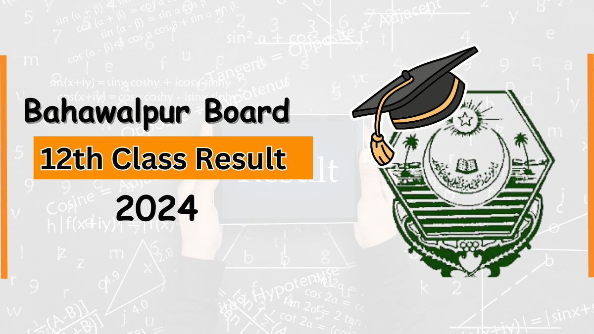 Check Online BISE Bahawalpur 12th Class Result 2025