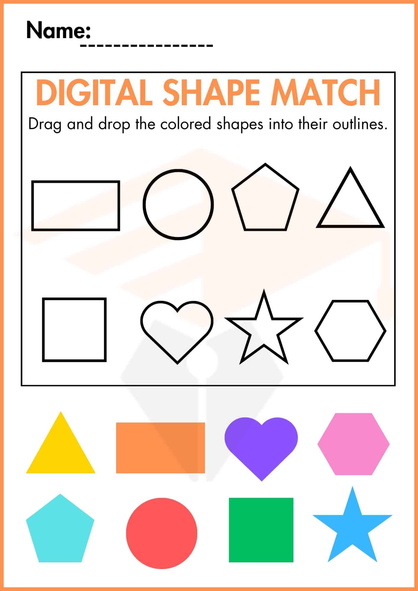 Prep Worksheets for Kindergarten