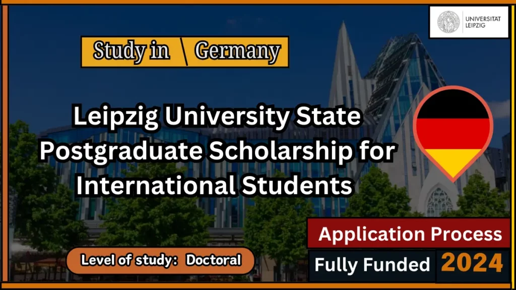 Leipzig University State Postgraduate Scholarship in Germany 2024 20240803 093310 0000